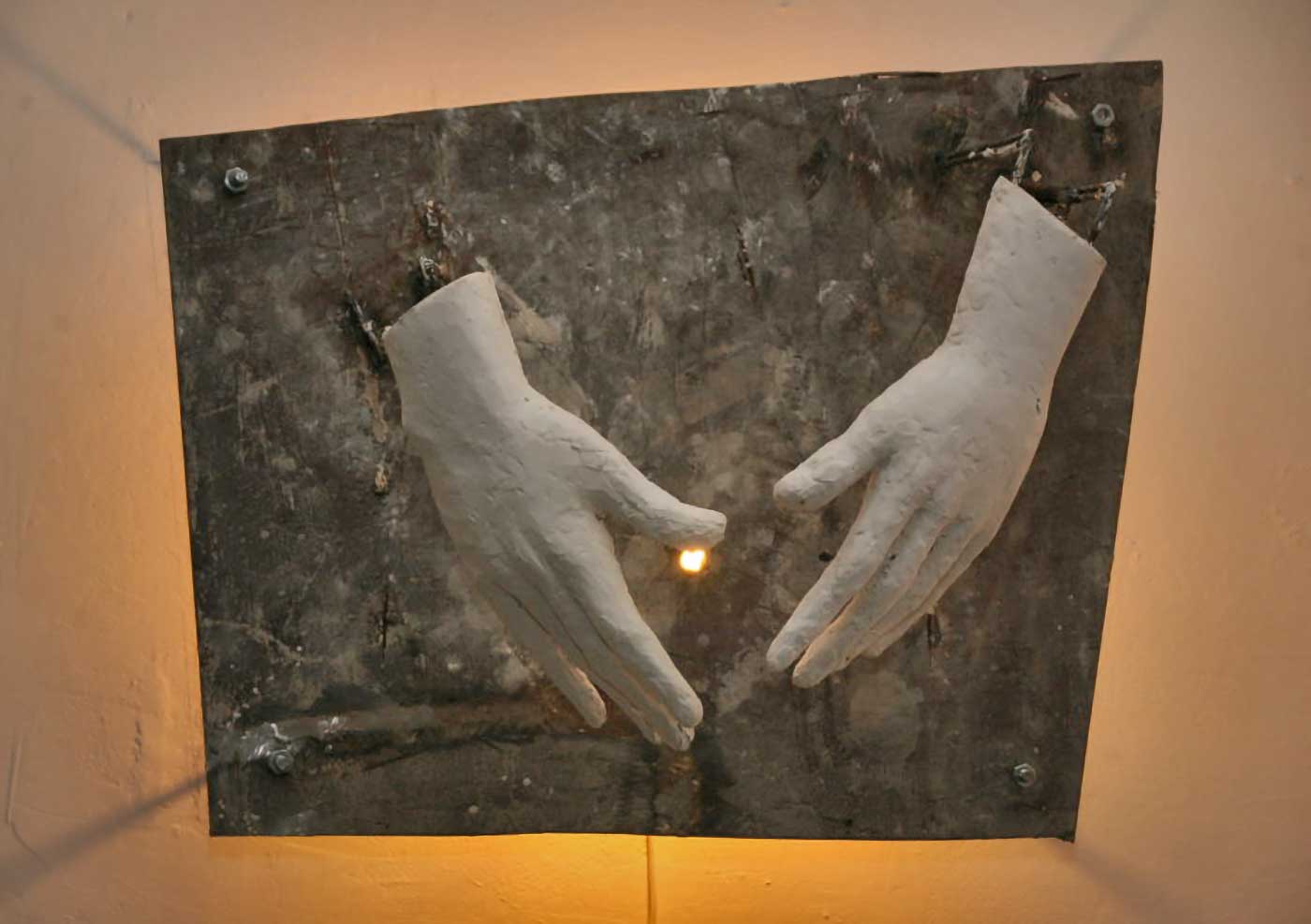 "אש". © נטליה וילבובסקי