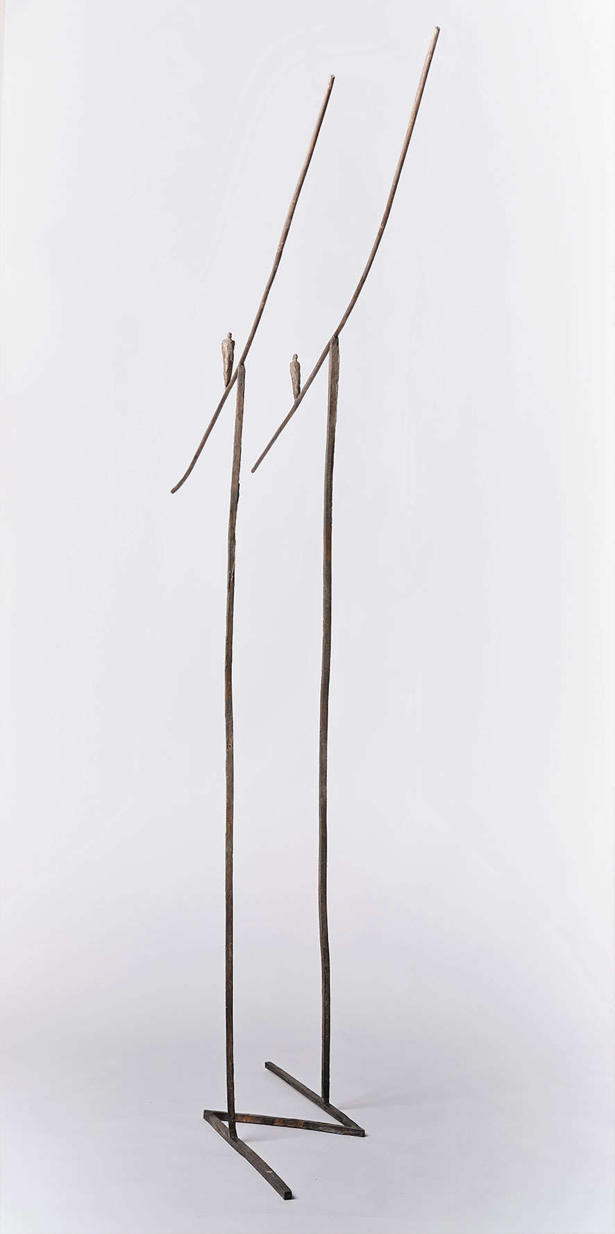 "שתי דרכים". © נטליה וילבובסקי