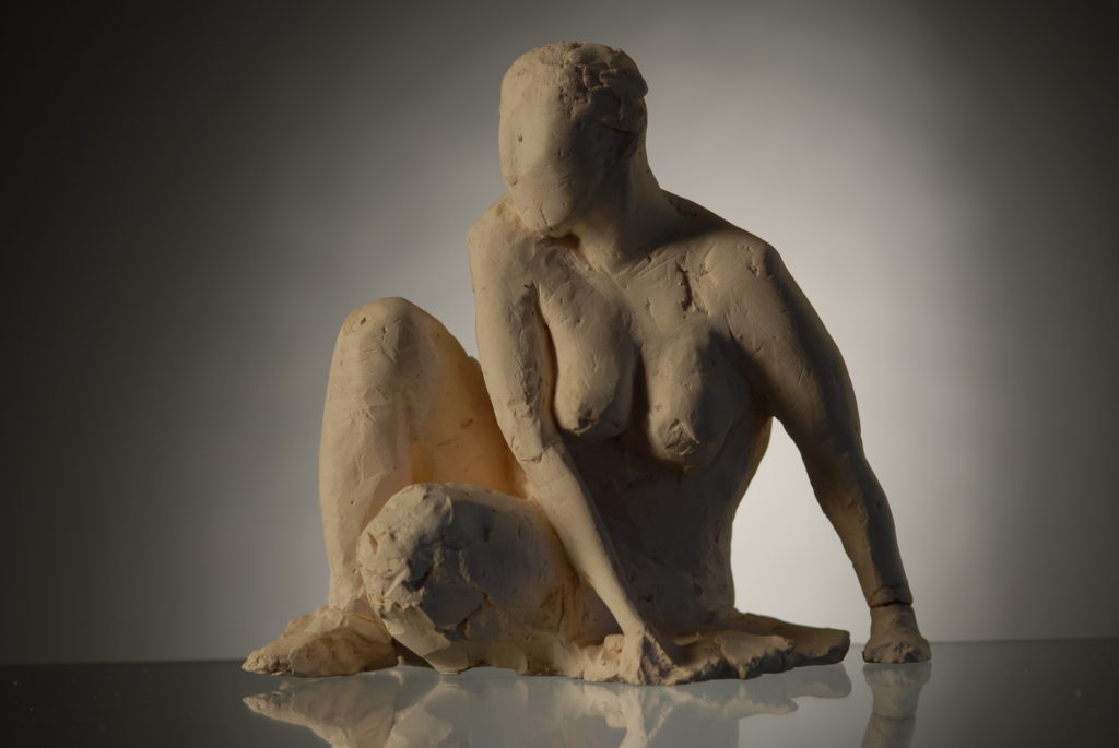 סקיצה. © נטליה וילבובסקי